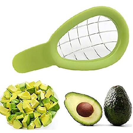 Avocado Cuber and Dicer アボカドセーバー 無料ギフト 野菜スライサー 玉ねぎ...