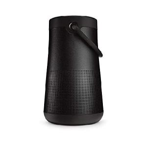 Bose SoundLink Revolve+ ii Bluetooth Speaker, Portable Speaker with Microphone, Wireless Water Resistant Travel Speaker with 360 Degree Sound, Long La