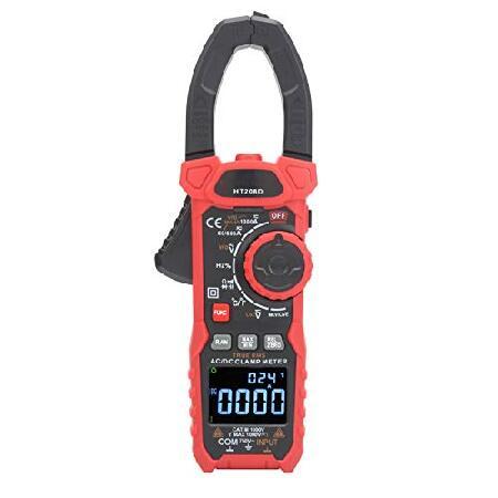 【並行輸入品】 HT208D Digital Clamp Meter, Protable Multi...