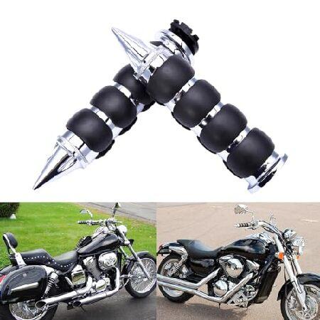 【並行輸入品】 DREAMIZER (ドリーマイザー) オートバイ用ハンドルバーグリップ 1インチ ...