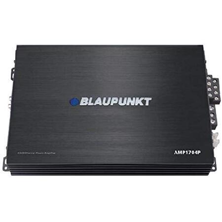 【並行輸入品】 Blaupunkt AMP1704P 1700Watts ABクラス フルレンジ-フ...