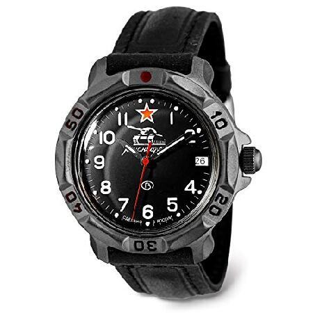 【並行輸入品】 VOSTOK | メンズ Komandirskie 戦車司令官 ロシア ミリタリー ...