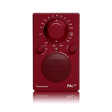 Tivoli Audio PAL BT Portable Bluetooth AM/FM Radio...