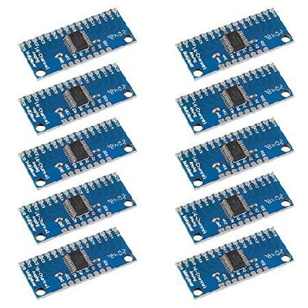 【並行輸入品】 ACEIRMC 10個 CD74HC4067 16チャンネルアナログデジタルマルチプ...