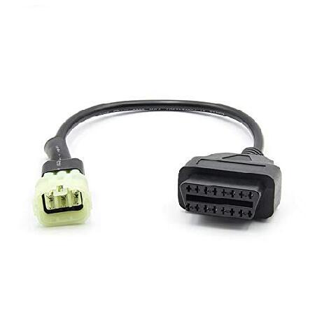 【並行輸入品】 eMoto Universal OBD 6 Pin Cable RC Motorbi...
