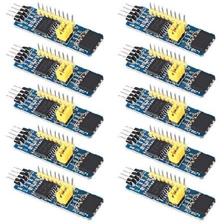 【並行輸入品】 AITRIP PCF8574 IO 拡張ボード I/O エキスパンダー I2C-Bu...