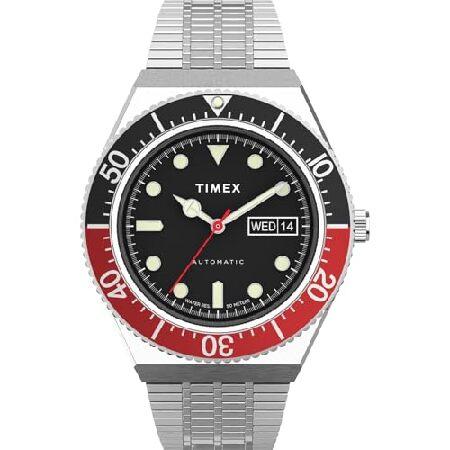 【並行輸入品】 Timex 40 mm M79 Automatic Stainless Steel ...