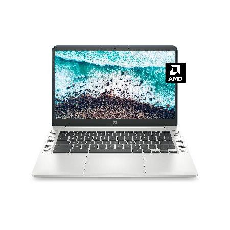 HP Chromebook 14a Laptop, AMD 3015Ce Processor, 4 ...