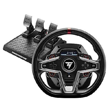 【並行輸入品】 Thrustmaster T248P, Racing Wheel and Magne...