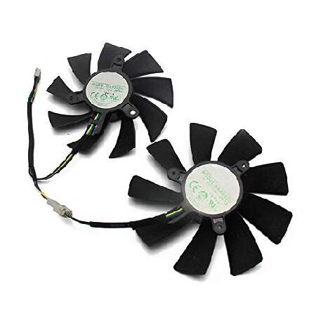 【並行輸入品】 NNL 100MM GAA8S2H GAA8S2U GTX1070TI ミニ4ピン ...