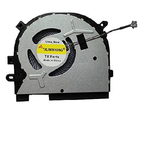 【並行輸入品】 Linna_Store 互換CPU冷却ファン 5F10S13881 Le 81QG0...