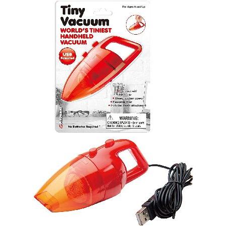 【並行輸入品】 Playmaker Tiny Vacuum - 世界で最も小さな手持ち式掃除機 - ...