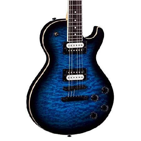【並行輸入品】 Dean Guitars 6 String Thoroughbred X Quilt...