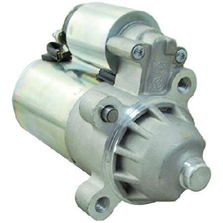 【並行輸入品】 LUCAS スターター 6642 フォード マーキュリー セーブル V6 3.0L ...