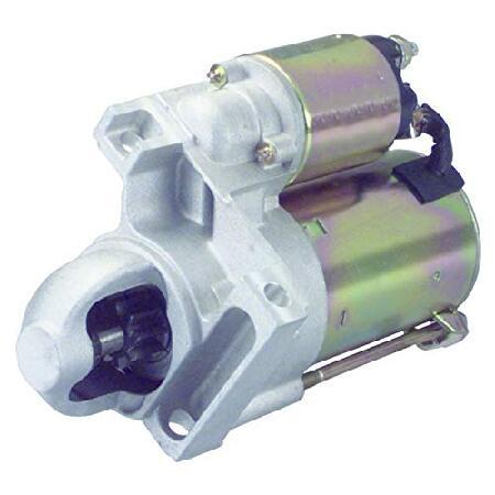 【並行輸入品】 LUCAS STARTER 6481 COMPATIBLE WITH PONTIAC...