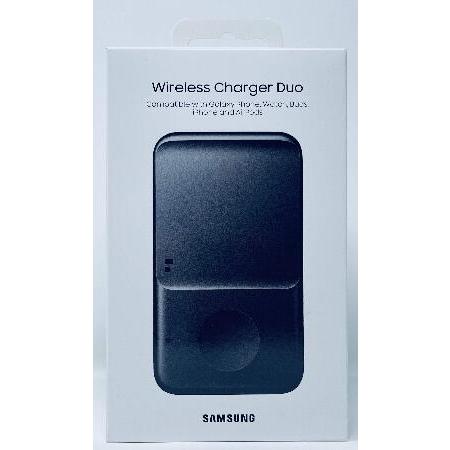 SAMSUNG Wireless Charger Fast Charge Pad Duo (2021...
