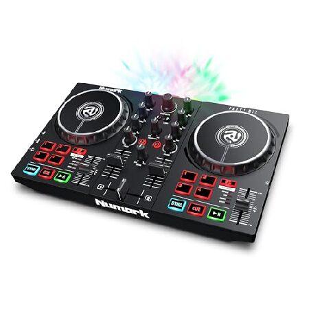 【並行輸入品】 Numark DJコントローラー 初心者向け DJ機材 Serato DJ Lite...