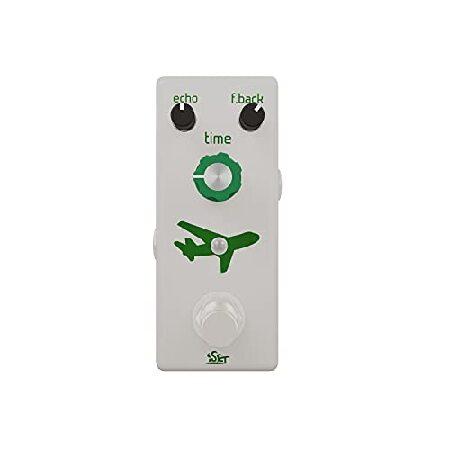 【並行輸入品】 ISET デザインギタ一エフェクトペ ディレイ(Echo)