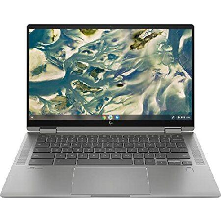 【並行輸入品】 HP - 14" 2-in-1 Touchscreen Chromebook 14c...