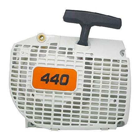 【並行輸入品】 SGBTB リワインド プルスターターアセンブリ Stihl MS440 MS460...