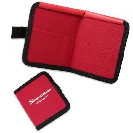 【並行輸入品】 SPEEDWOX Sac de rangement 〓 10 poches pour...