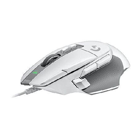 【並行輸入品】 Logitech G502 X Wired Gaming Mouse - LIGHT...