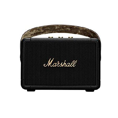 Marshall Kilburn II Bluetooth Portable Speaker - B...