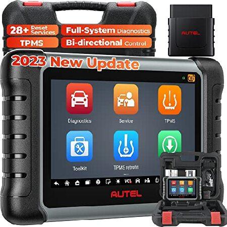 【並行輸入品】 Autel Scanner MaxiCOM MK808TS, TPMS Progra...