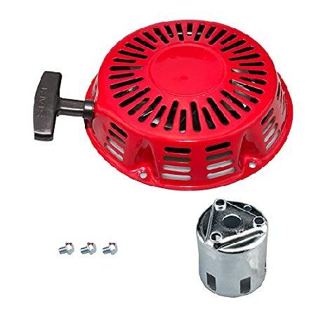 【並行輸入品】 Ruma プルリコイルスターターフランジカップキット ホンダ GX240 GX270...