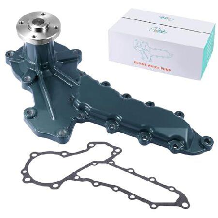 【並行輸入品】 AULINK ウォーターポンプ (C＆Uベアリング) 1A021-73030 クボタ...