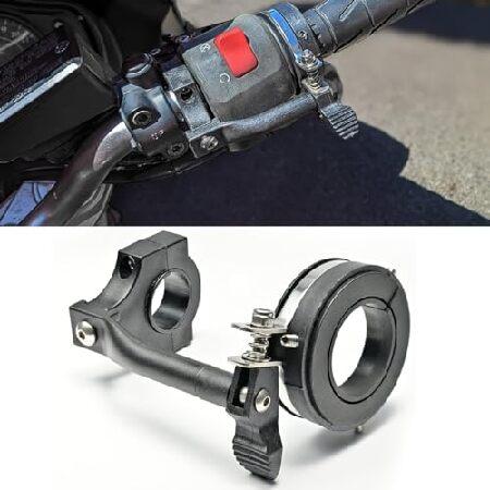 【並行輸入品】 BILLFARO ユニバーサルスロットルロック オートバイクルーズコントロール スロ...