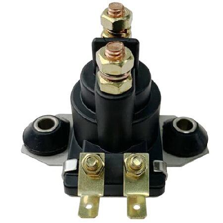 【並行輸入品】 ソレノイドリレー Mercury 4 ターミナル 20HP 25HP 40HP 45...