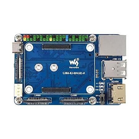 【並行輸入品】 Raspberry Pi Compute Module 4 Lite/EMMCシリー...