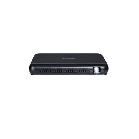 【並行輸入品】 Miroir M600 1080p Battery-Powered Projecto...