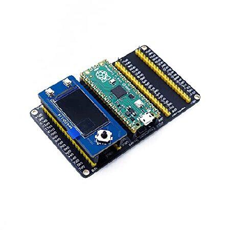 【並行輸入品】 Treedix Compatible with Raspberry Pi Pico ...