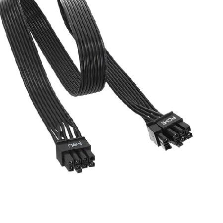 【並行輸入品】 Thsion PCIe Cable for Corsair, 25 Inch Mal...