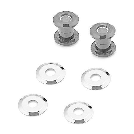 【並行輸入品】 Mofun ハンドルバーライザー ブッシングインナースリーブ 1983-2022 ハ...