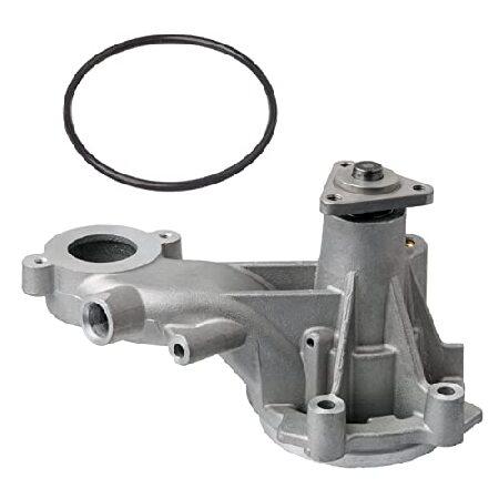 【並行輸入品】 TUCAREST 125-3440 プロフェッショナルウォーターポンプキット (3穴...