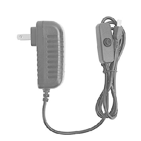 【並行輸入品】 Power Supply Adapter for Raspberry Pi, 15W...