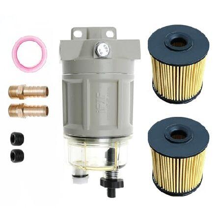 【並行輸入品】 iFJF R12H (R12T アップグレード) 燃料水分離器 マリンコンプリートコ...