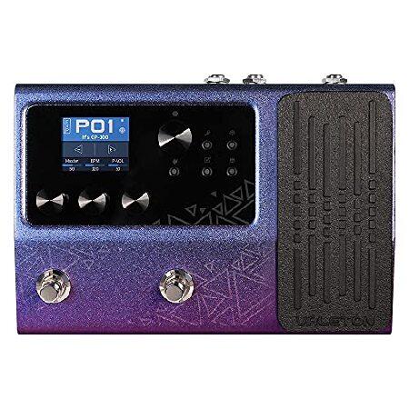 【並行輸入品】 Valeton Pedal de Efectos para Guitarra Baj...