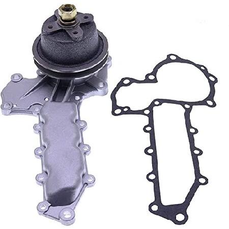 【並行輸入品】 Solarhome ウォーターポンプアセンブリ 15301-73030 E5900-...