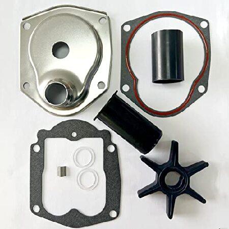 【並行輸入品】 RUIJADE 46-821351A3 ウォーターポンプ修理キット Mercury ...