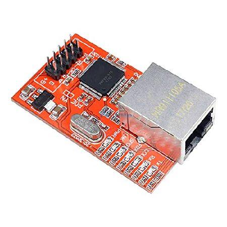 【並行輸入品】 Mini W5100 LAN Ethernet Shield Network Boa...