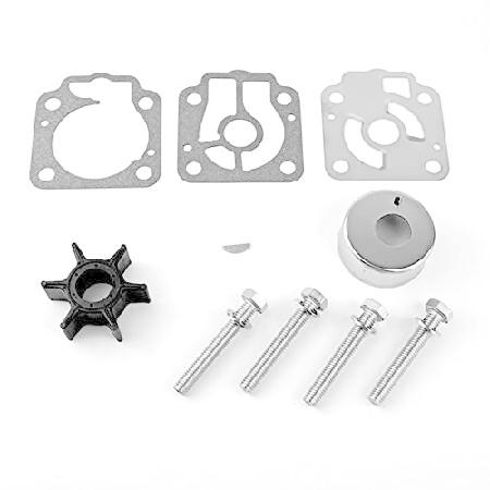 【並行輸入品】 RUIJADE 3T5-87322-3 ウォーターポンプインペラーキット 交換用 T...