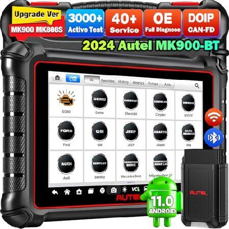 【並行輸入品】 Autel 診断スキャンツール MaxiPro MP808BT Pro