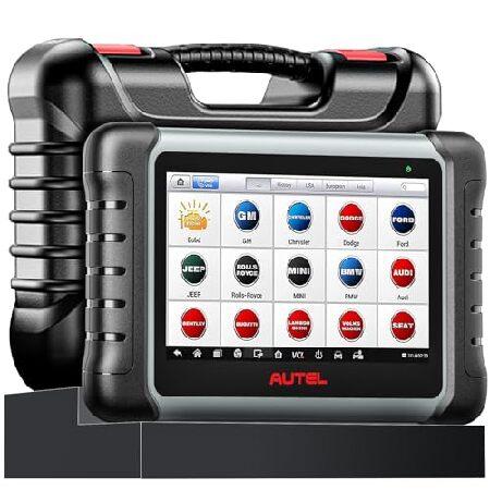 【並行輸入品】 Autel Scanner MaxiCOM MK808Z: 2024 Android...