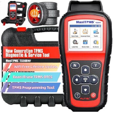 【並行輸入品】 Autel MaxiTPMS TS508WF TPMS Relearn Tool, ...