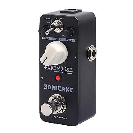 【並行輸入品】 SONICAKE Distortion Pedal, Dark Mouse Dist...