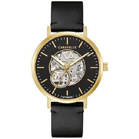 【並行輸入品】 Caravelle by Bulova Men's Classic Automati...